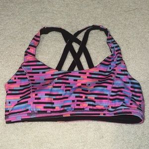 Ivivva sport bra (lulu lemon)